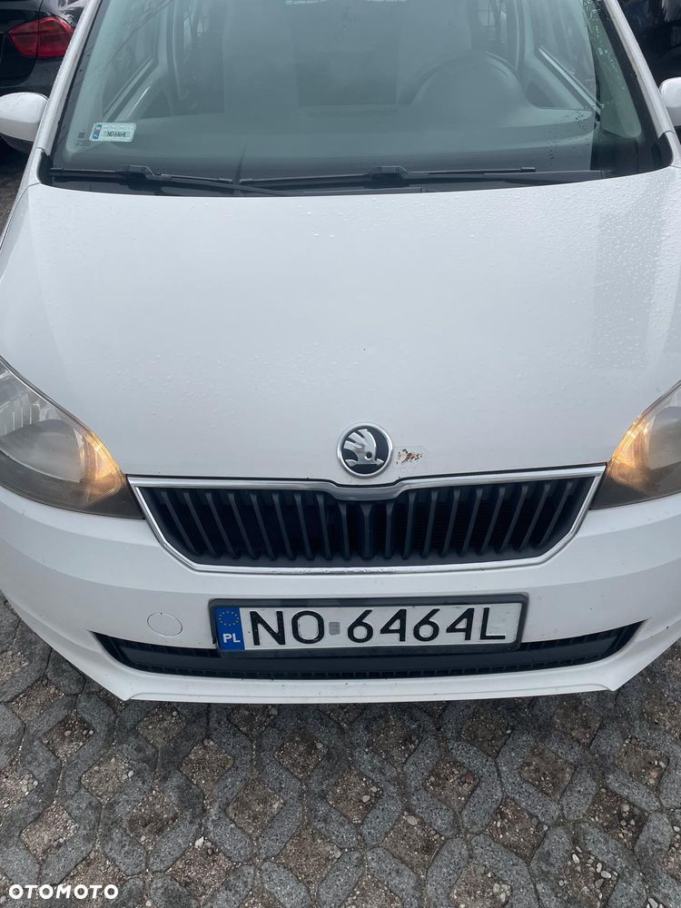 Skoda Citigo - 1