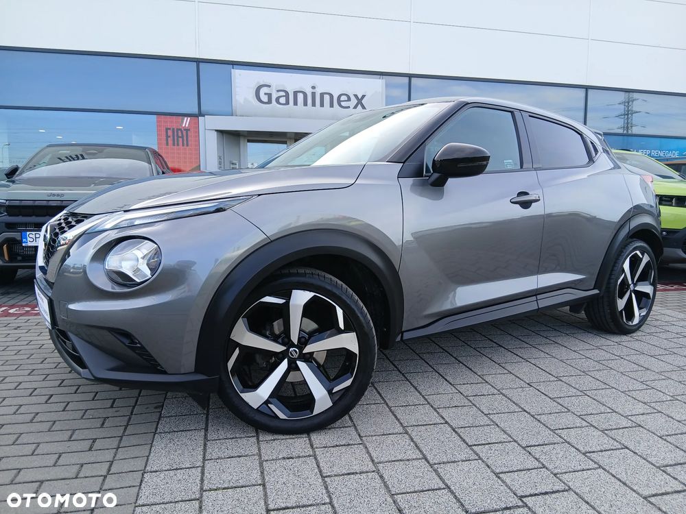 Nissan Juke 1.0 DIG-T N-Connecta - 2