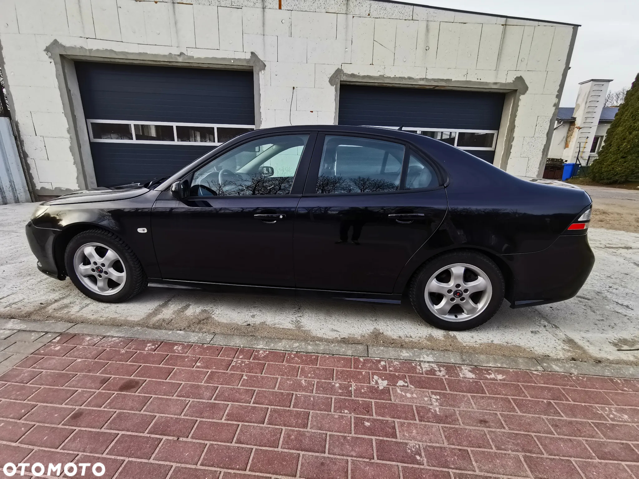 Saab 9-3X - 6