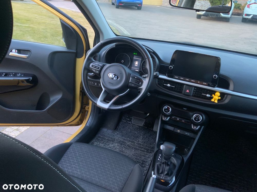 Kia Picanto 1.2 L AMT - 7