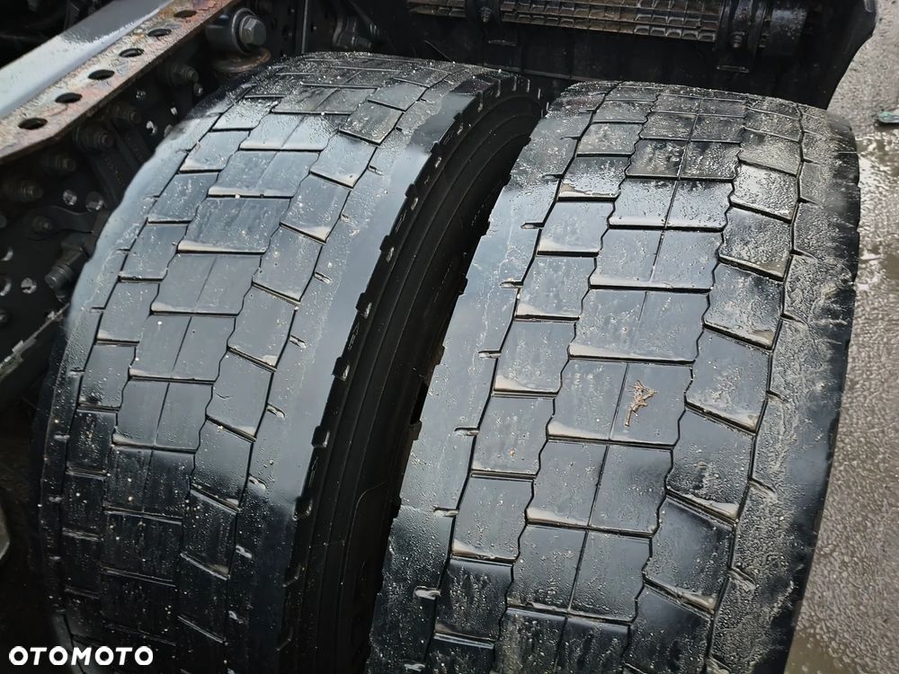 Mercedes-Benz Actros - 19