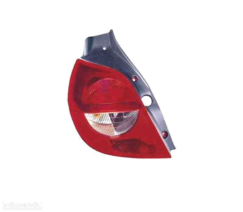 FAROLIN ESQ PARA RENAULT CLIO III 3/5P 05-09 - 1