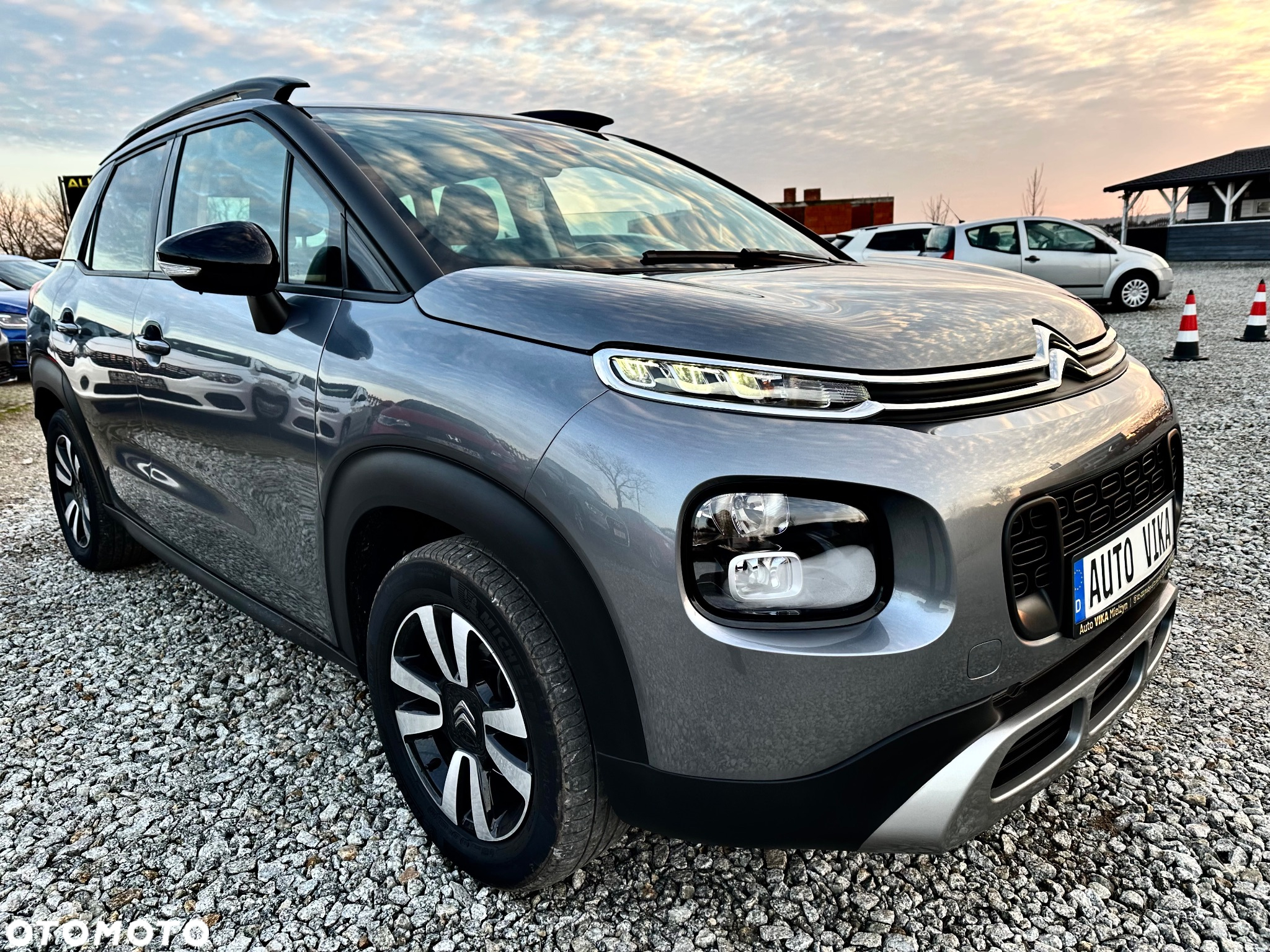 Citroën C3 Aircross 1.2 PureTech Feel Pack S&S - 11