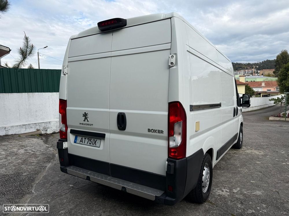 Peugeot Boxer - 3