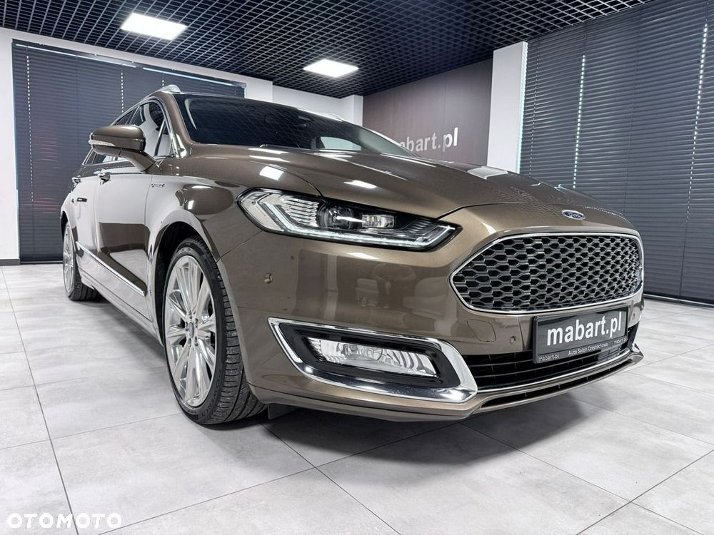 Ford Mondeo Vignale 2.0 TDCi 4WD PowerShift - 9