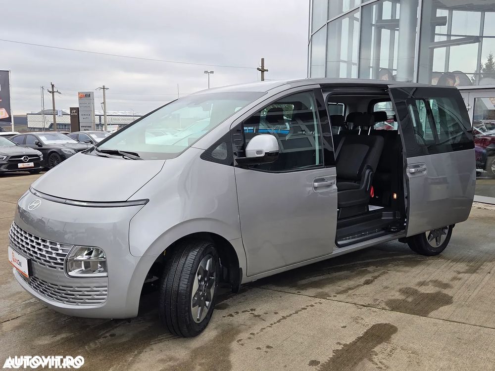 Hyundai Staria 1.6I 215CP 6AT 9 locuri HEV Premium - 4