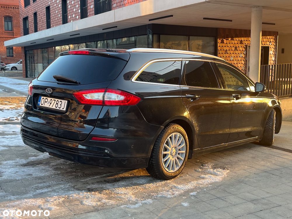 Ford Mondeo SW 2.0 TDCi S&S PowerShift-Aut Business Edition - 7