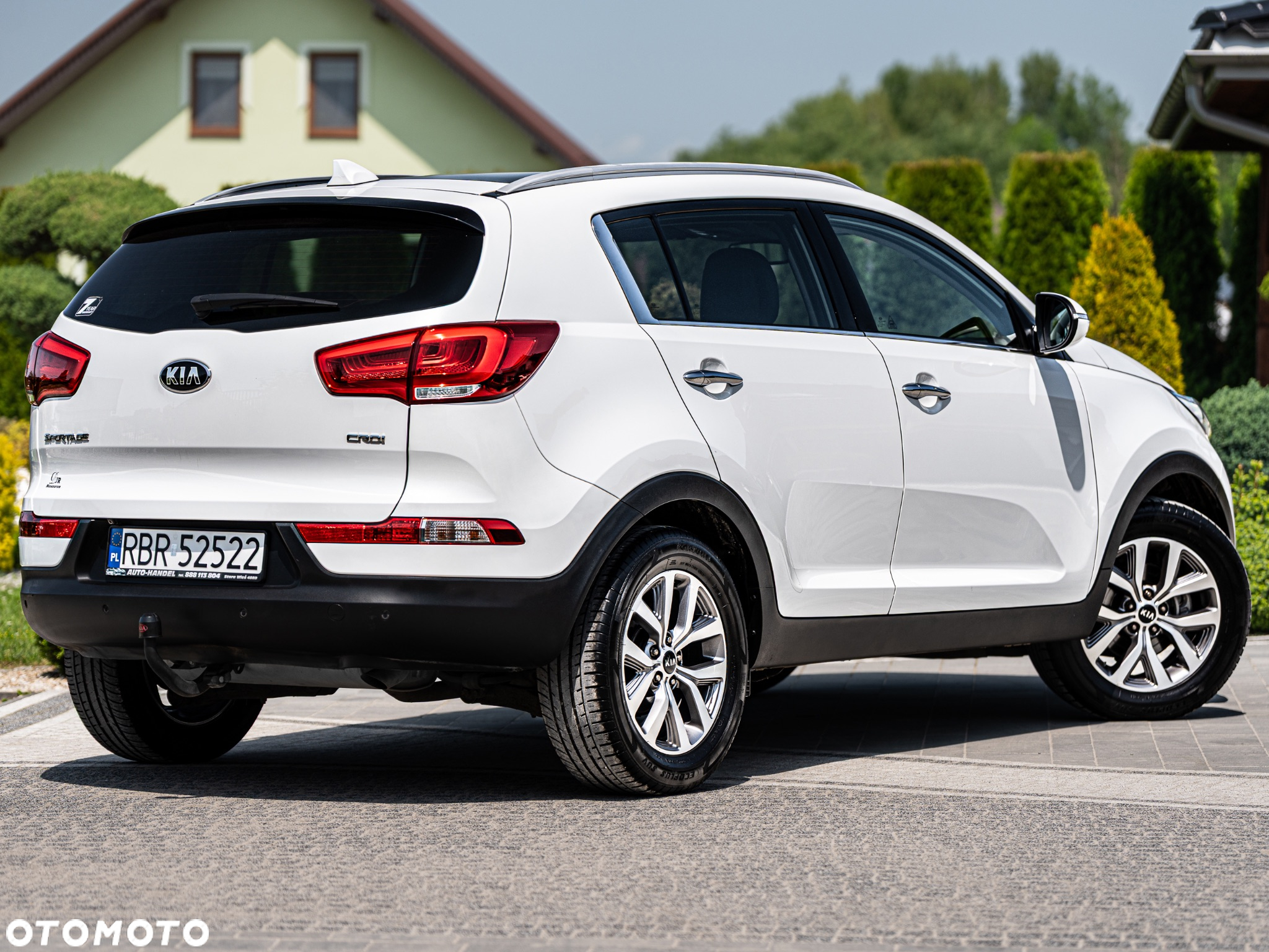 Kia Sportage 1.7 CRDI Business Line M 2WD - 15