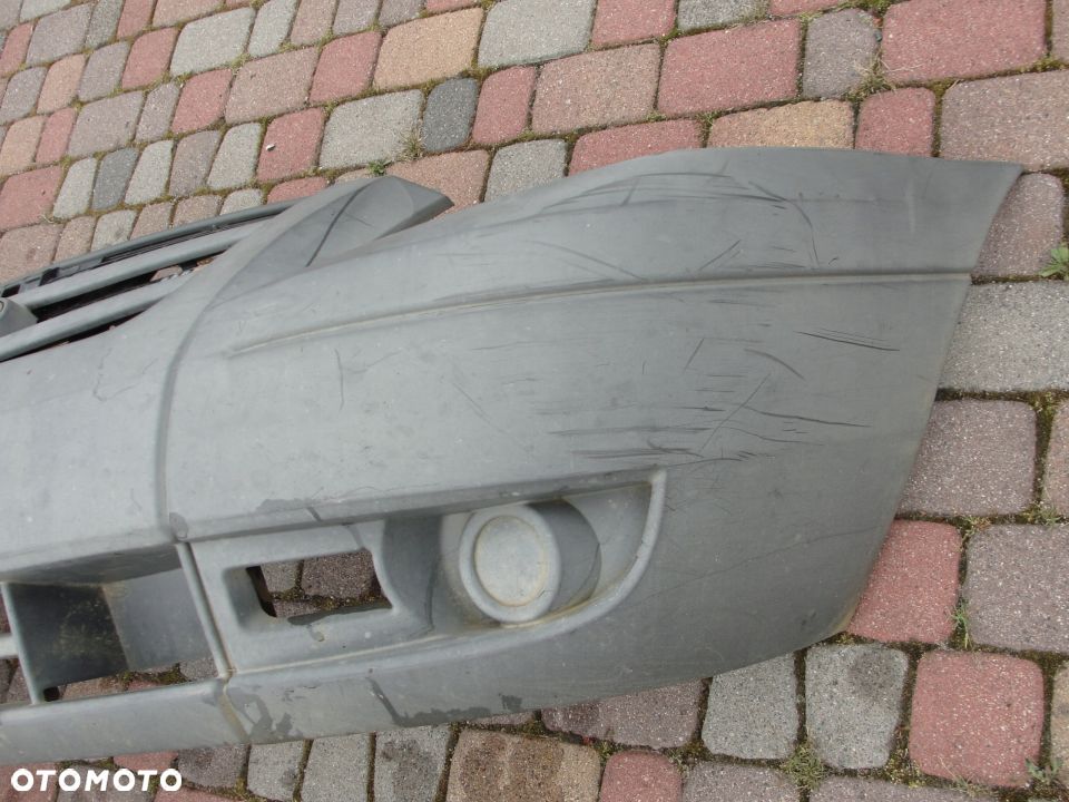 ZDERZAK PRZEDNI FORD TRANSIT 06- - 4