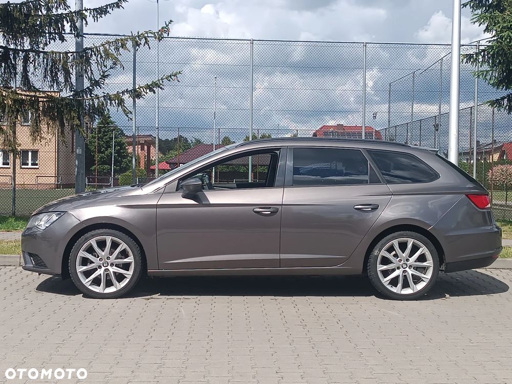 Seat Leon 1.2 TSI Start&Stop Reference - 5