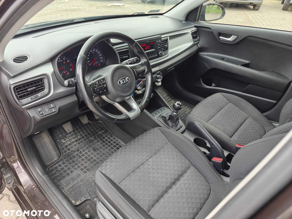 Kia Rio 1.2 M - 14