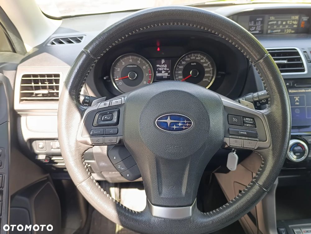 Subaru Forester - 13