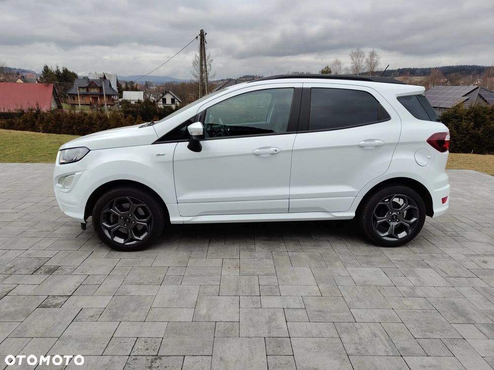 Ford EcoSport 1.0 EcoBoost ST-LINE - 3