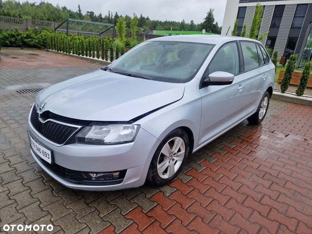 Skoda RAPID 1.0 TSI Ambition - 8