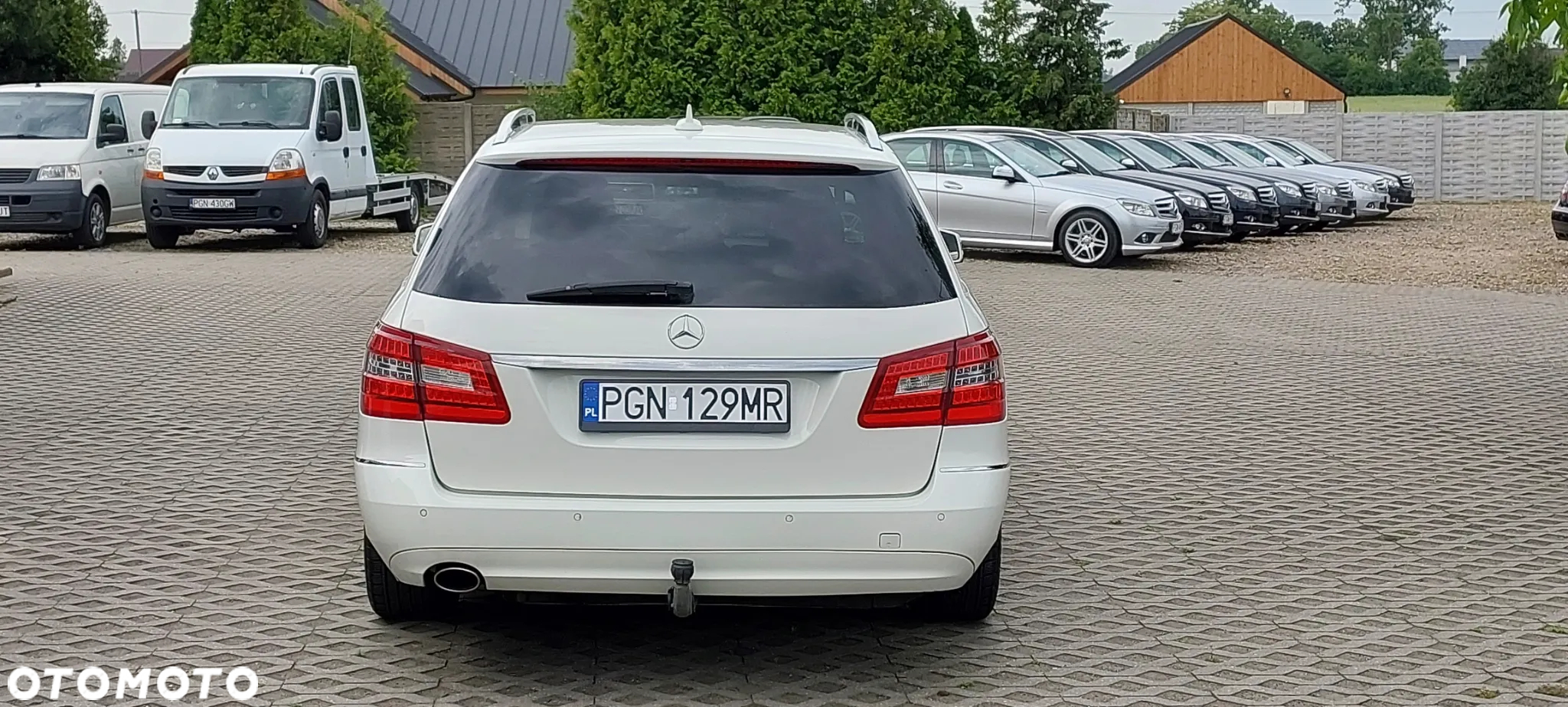 Mercedes-Benz Klasa E - 24