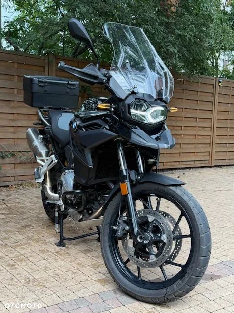 BMW GS - 1