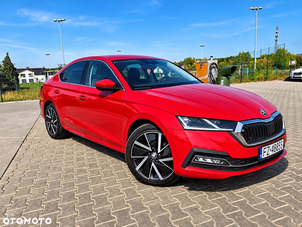 Skoda Octavia 2.0 TDI Style DSG - 2
