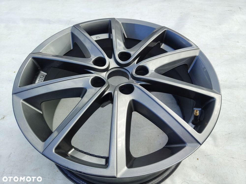 FELGA MAZDA 6 17 ORYGINAŁ GRAFIT GHP9 V3 810 tel.509100323 - 2
