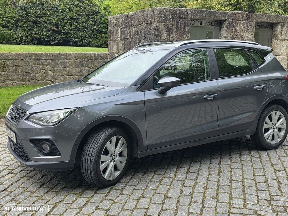 SEAT Arona 1.6 TDI Style - 3