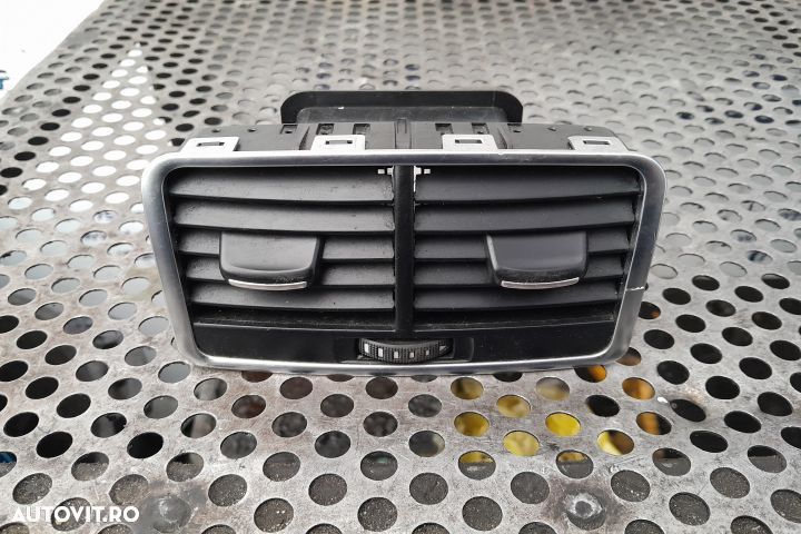 Grila ventilatie bord centru 4F0819203C Audi A6 4F/C6 [2004 - 2008] S - 8