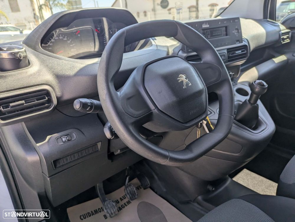 Peugeot Partner 1.5 BlueHDi Pro Standard - 4