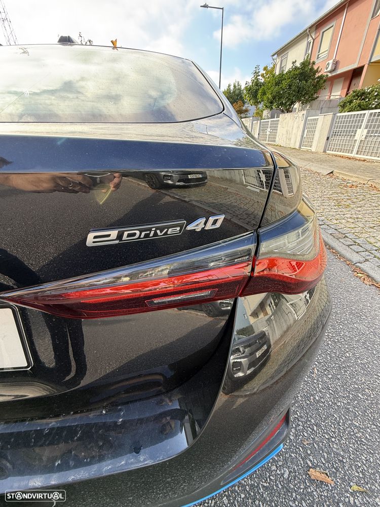 BMW i4 - 14