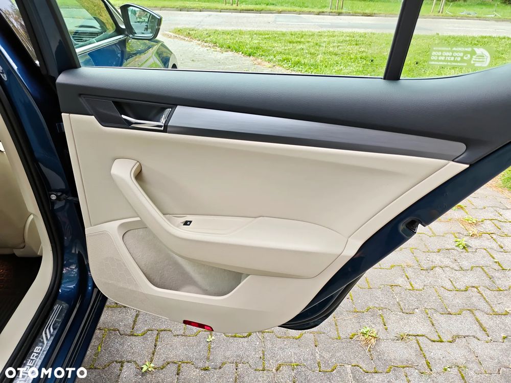 Skoda Superb 2.0 TSI 4x4 Style DSG - 21