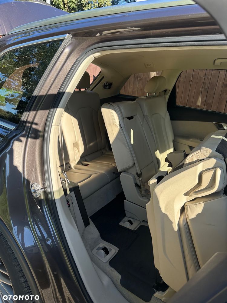 Audi Q7 3.0 TDI Quattro Tiptr - 11