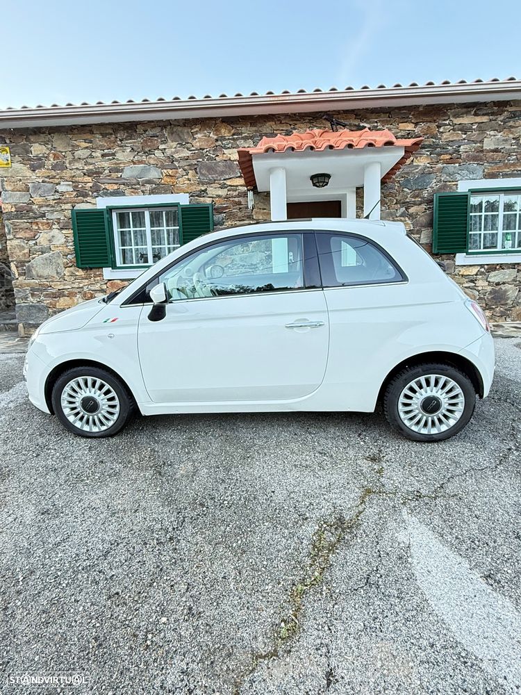 Fiat 500 1.2 S&S Lounge - 8