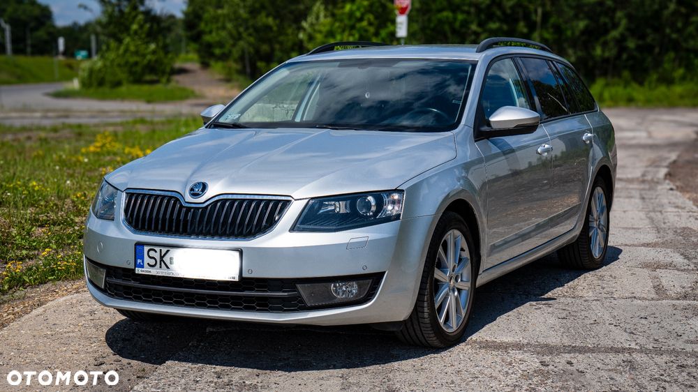 Skoda Octavia 1.6 TDI Style - 19