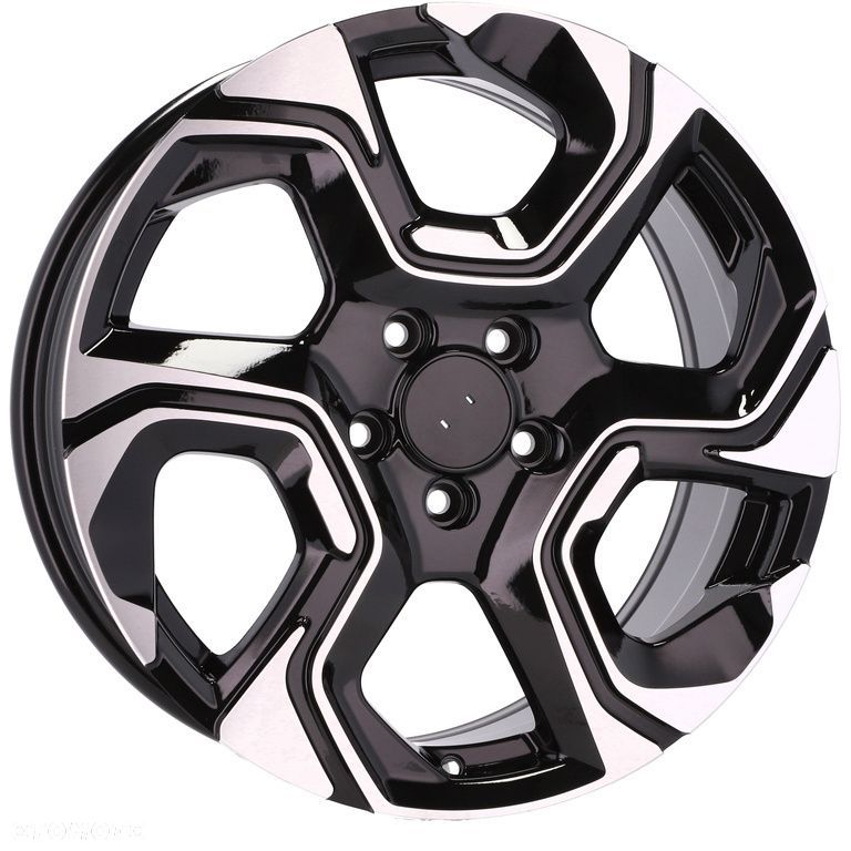 4x Felgi 18 m.in. do HONDA CR-V HR-V Accord VII Viii Civic FR-V - B5389 - 10