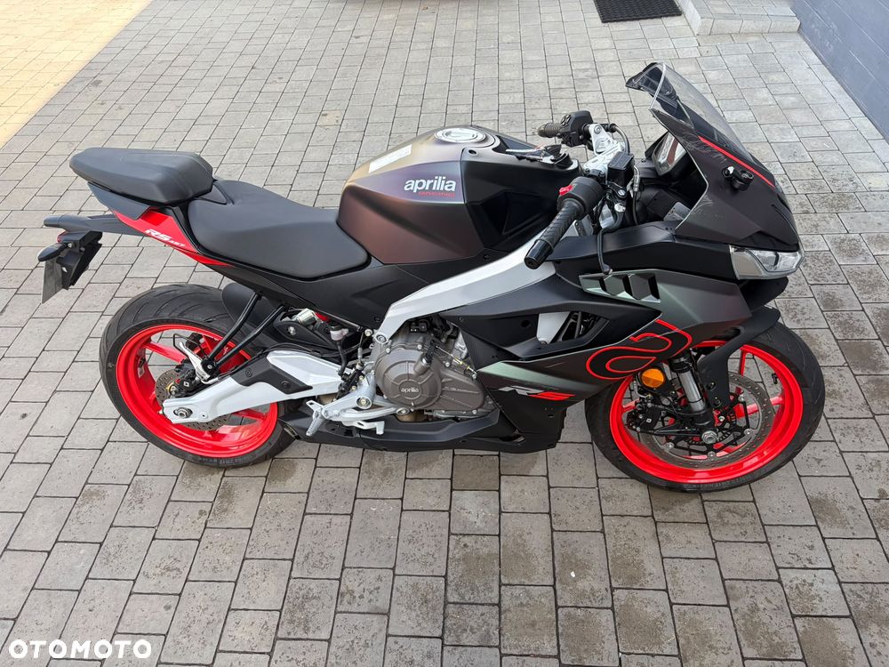 Aprilia RS - 3
