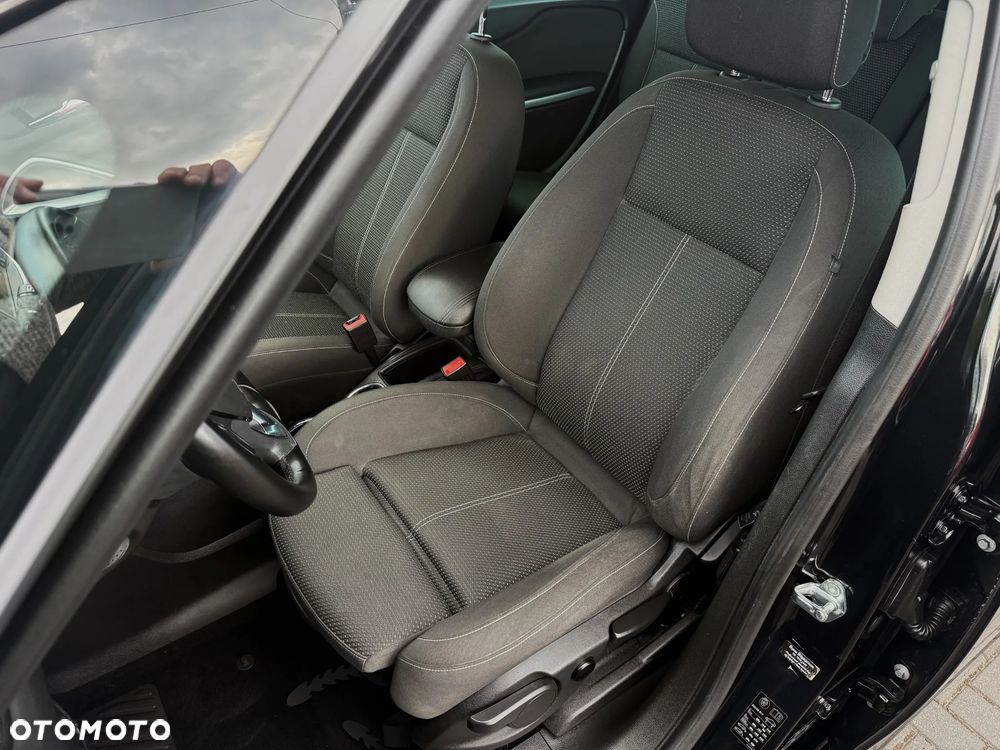Opel Zafira 2.0 D (CDTI) Automatik Business Innovation - 8
