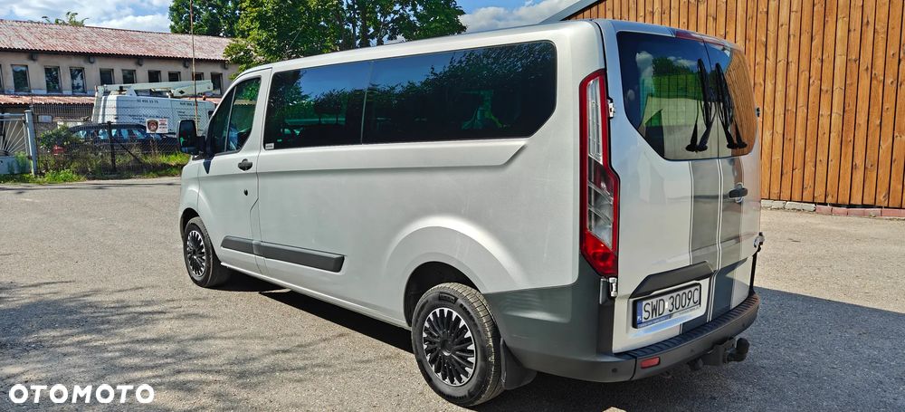 Ford Transit Custom 310 L2H1 Limited - 13