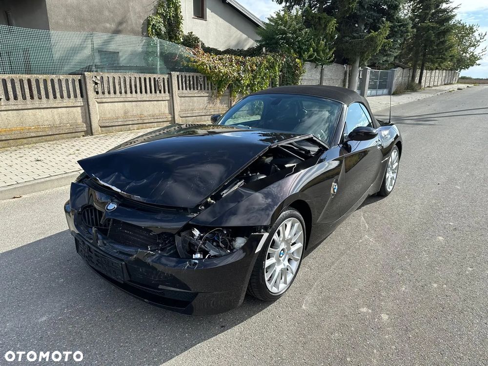 BMW Z4 2.5i - 6