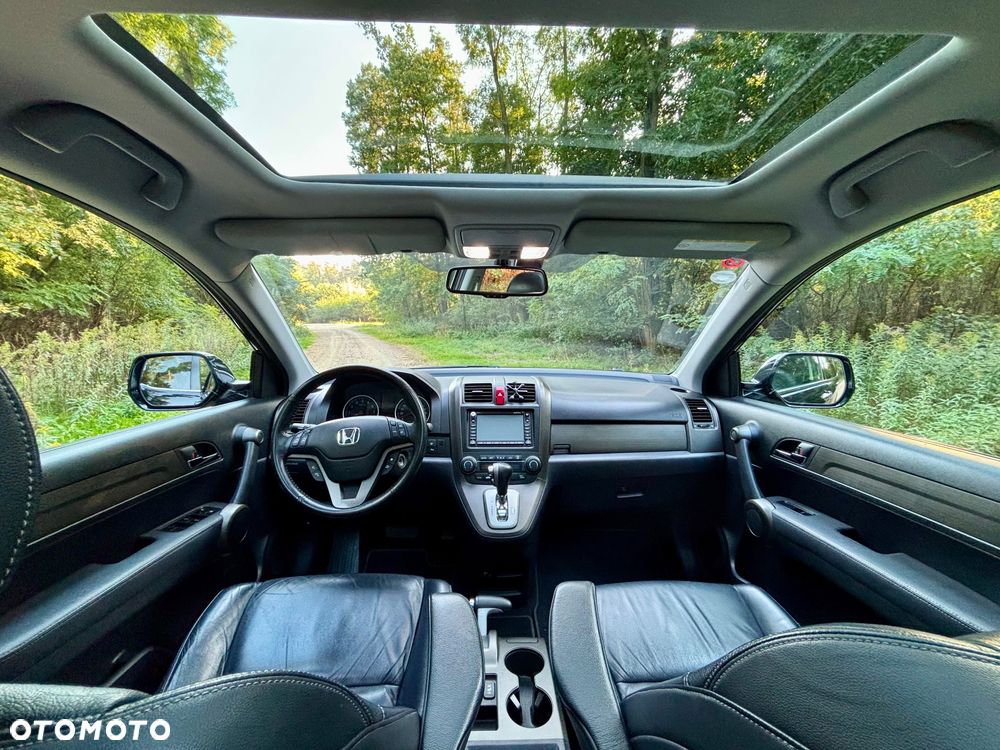 Honda CR-V 2.0 Executive NAVI - 13