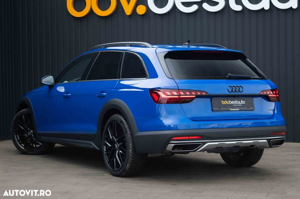 Audi A4 Allroad 50 TDI tiptronic - 38