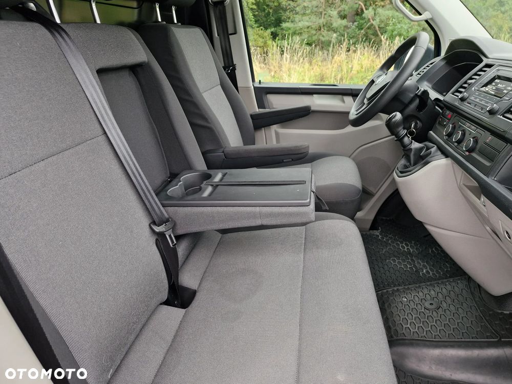 Volkswagen TRANSPORTER - 16