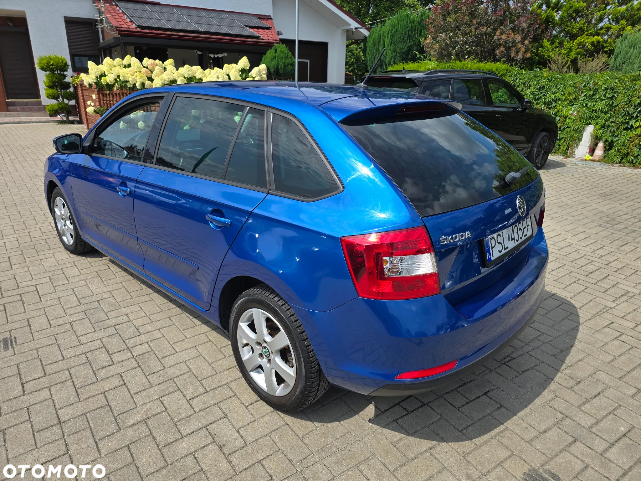 Skoda RAPID - 5