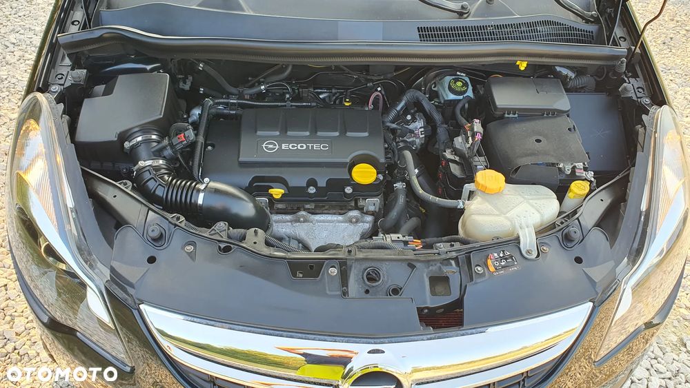 Opel Corsa 1.4 Turbo ecoFLEX Start-Stop Active - 34