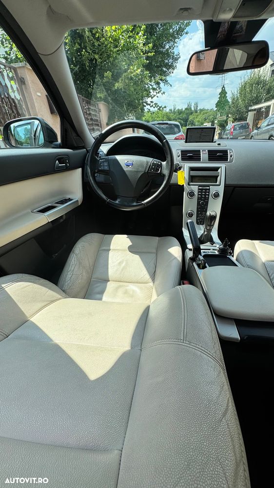 Volvo V50 DRIVe Business Pro Edition - 13