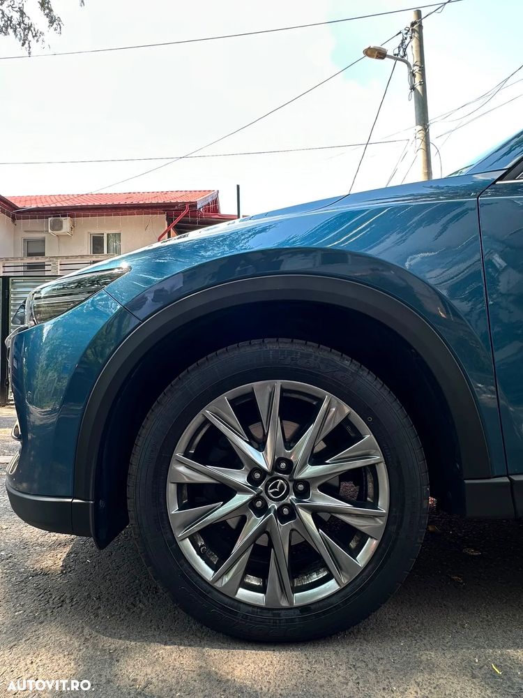 Mazda CX-5 - 13