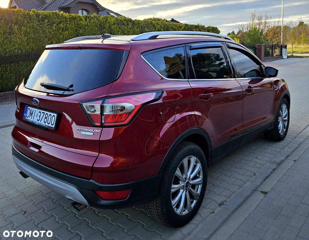 Ford Escape - 9