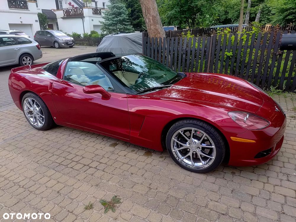 Chevrolet Corvette 6.0 V8 - 17