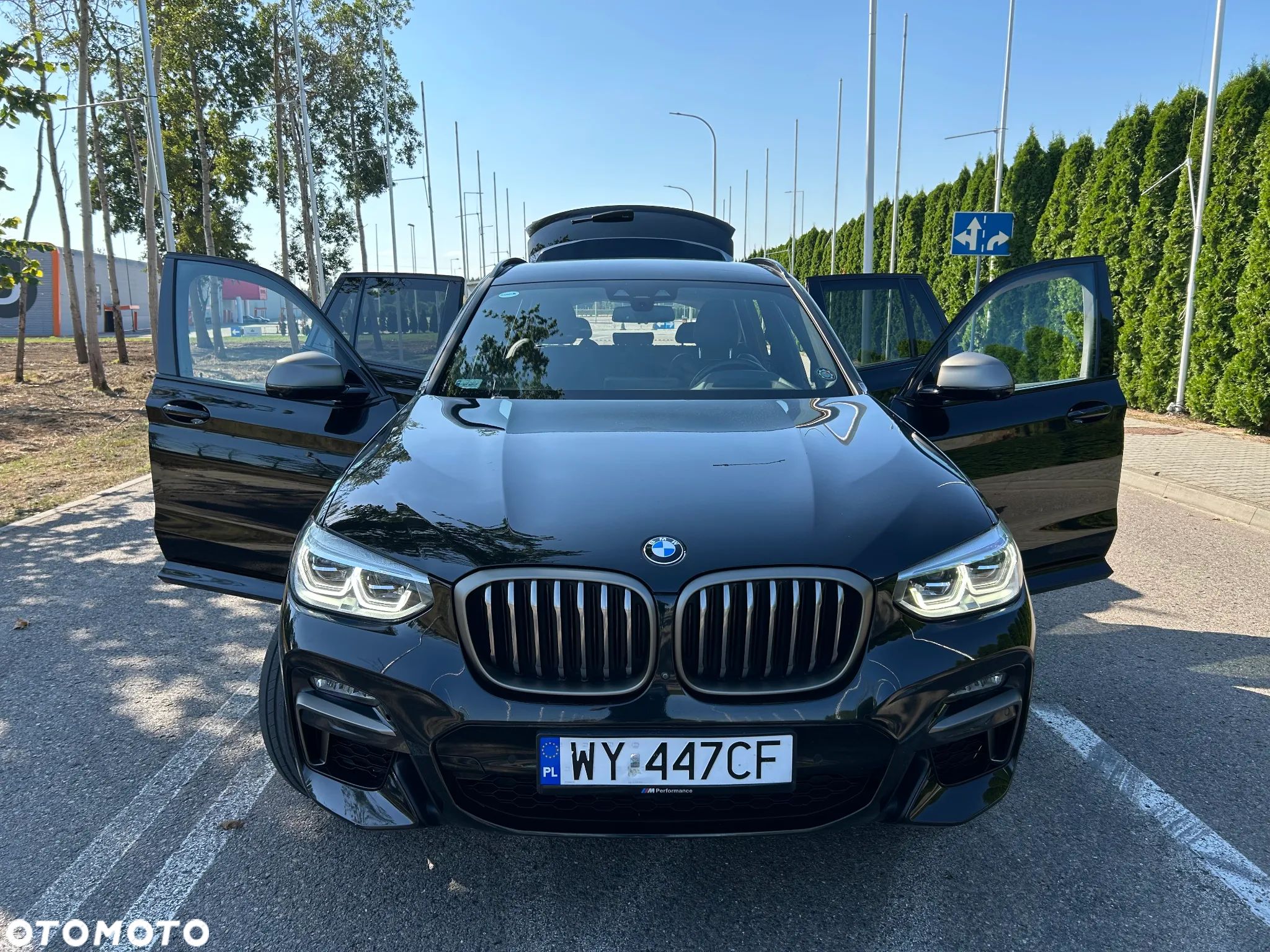 BMW X3 M M40i sport - 1