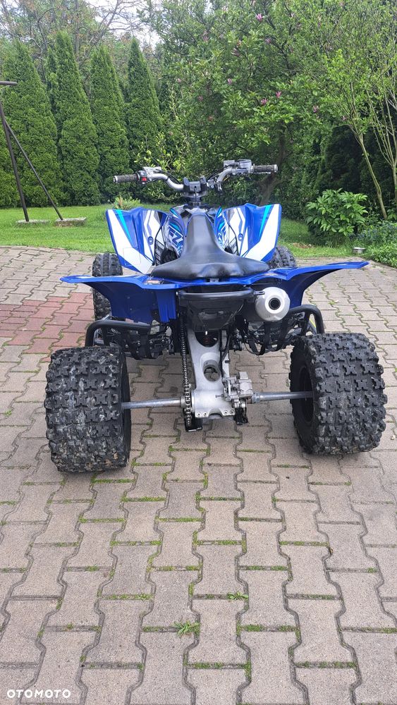 Yamaha YFZ - 3