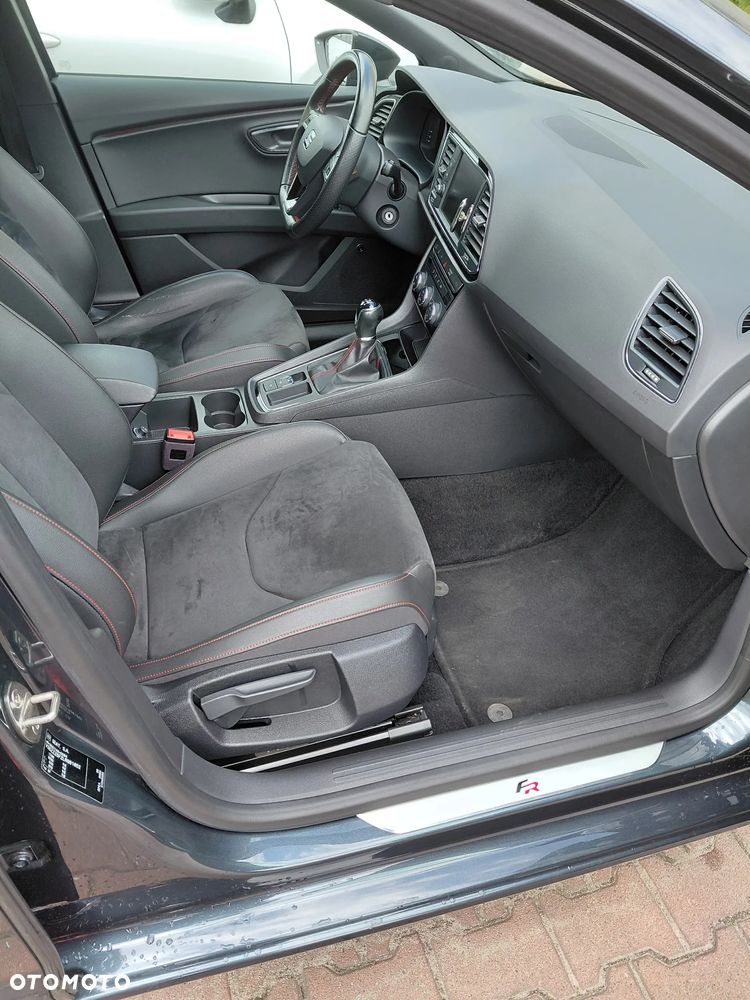 Seat Leon 1.5 TSI FR - 7