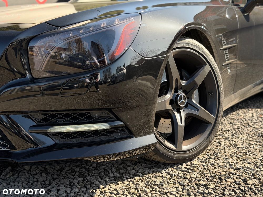 Mercedes-Benz SL 400 7G-TRONIC - 6