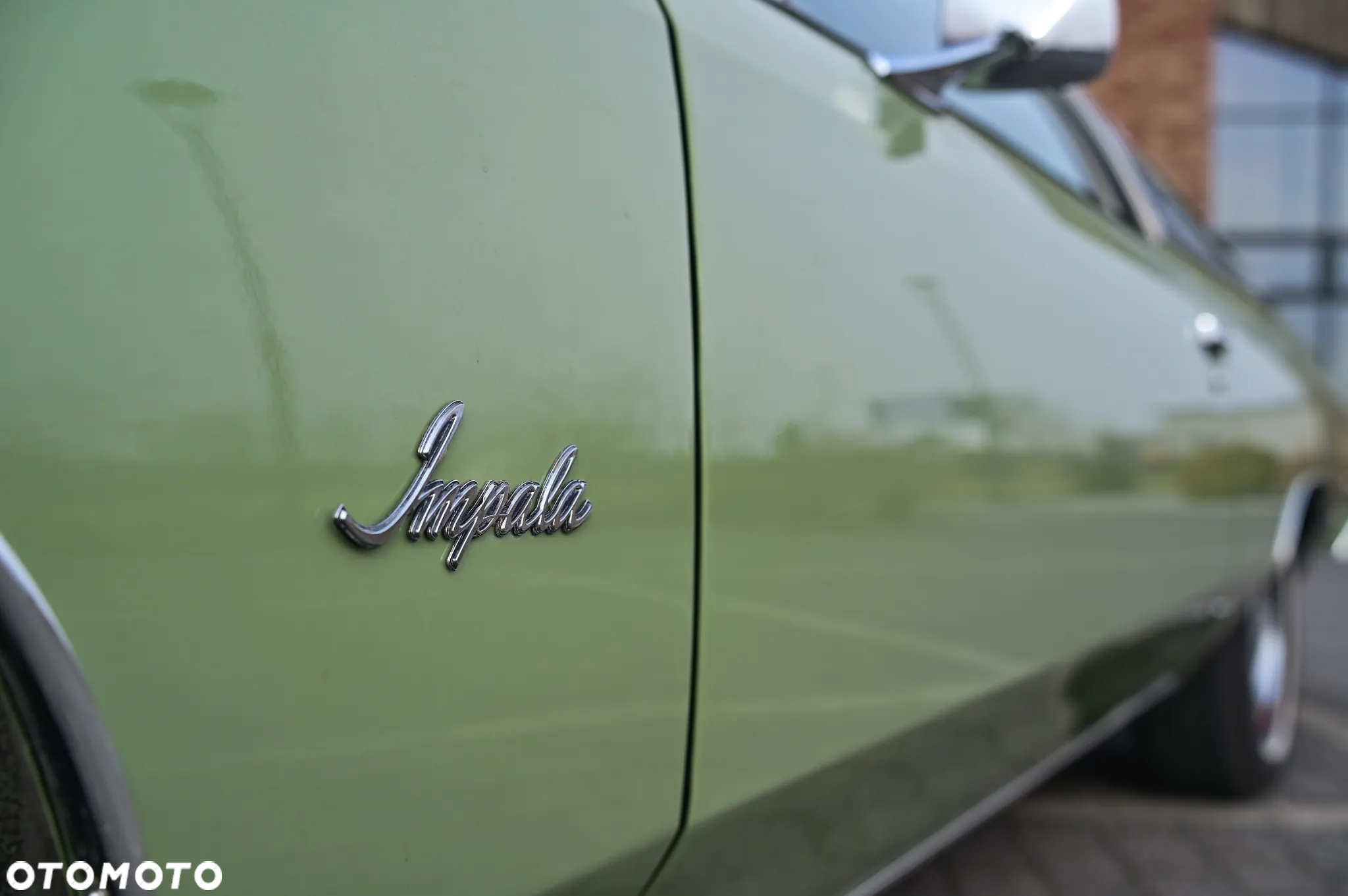 Chevrolet Impala - 7