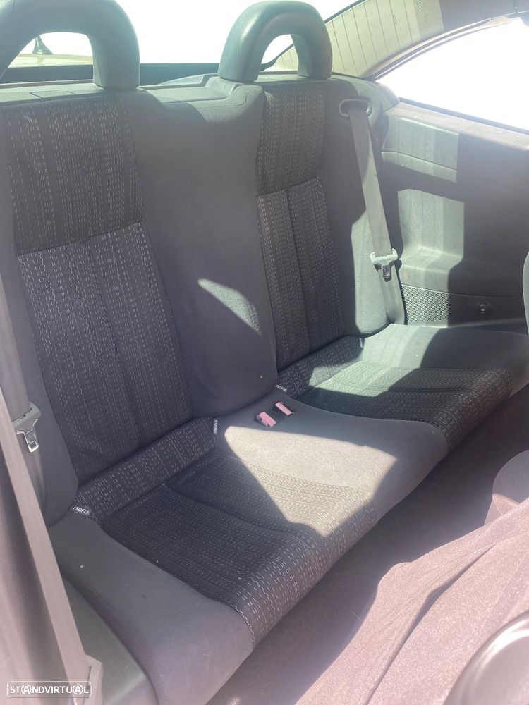 Renault Mégane CC 1.5 dCi Privilège Luxe - 14